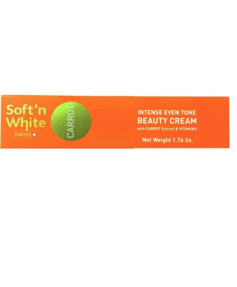 Swiss Carrot Intense Even Tone Beauty Cream