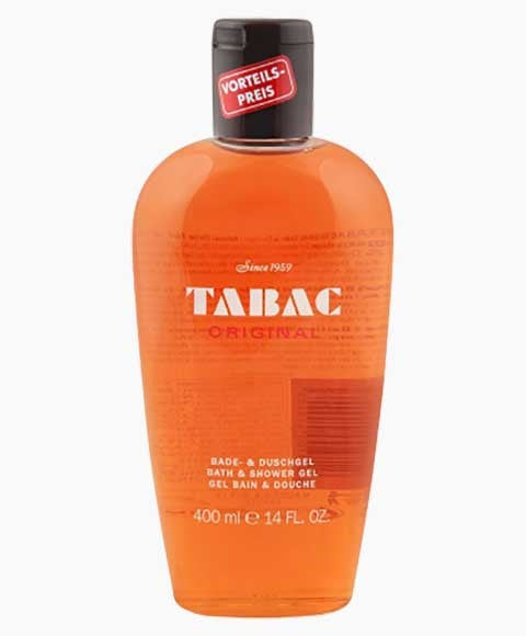 Tabac Original Bath And Shower Gel