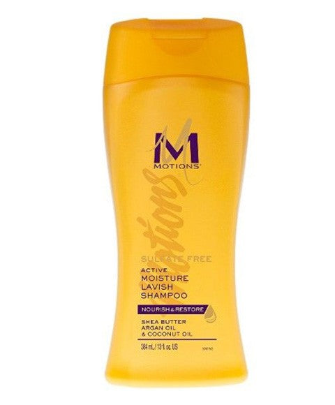 Active Moisture Sulfate Free Lavish Shampoo