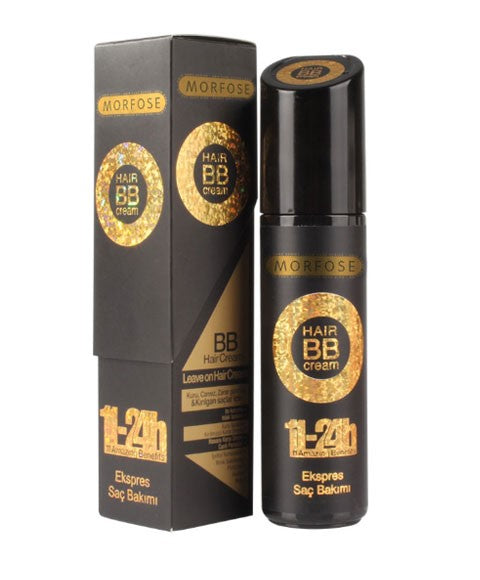 BB Leave On Hair Cream