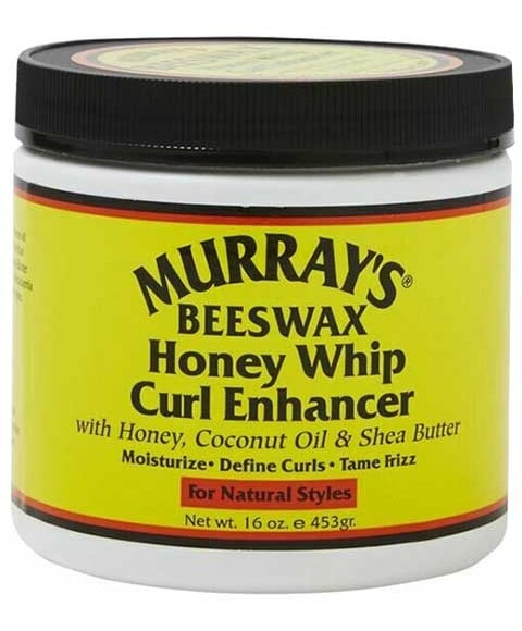 Beeswax Honey Whip Curl Enhancer