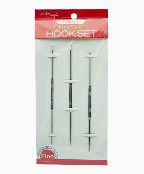 Magic Collection Crochet Hook Set SKILL05