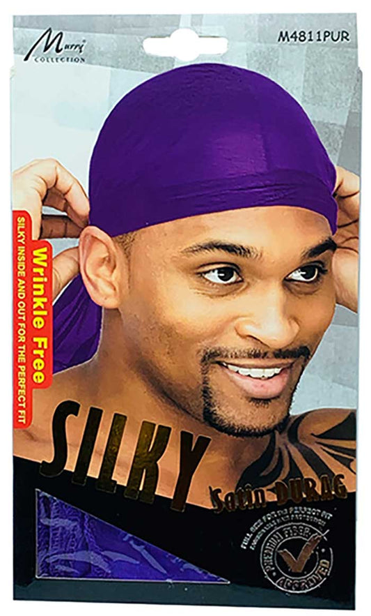 Murry Collection Silky Satin Durag