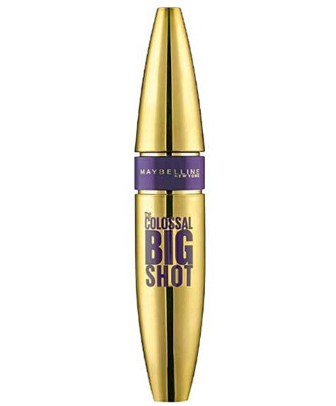 The Colossal Big Shot Mascara