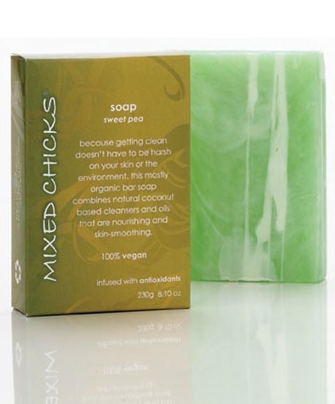 Sweet Pea Soap