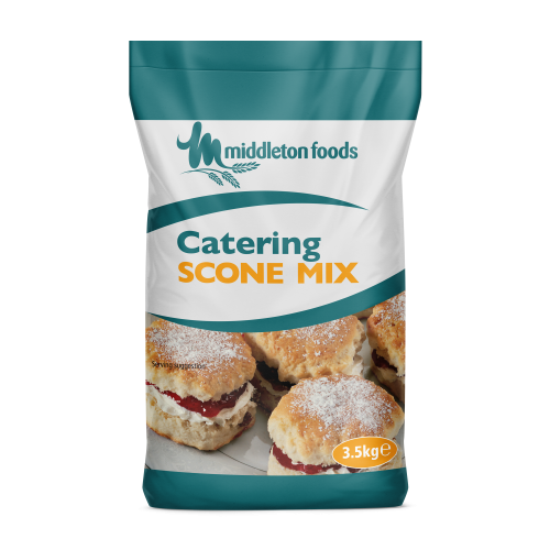 Middleton Foods Catering Scone Mix 3.5kg