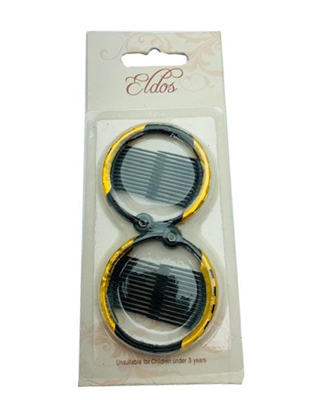 Eldos Ring Comb Small HCB015