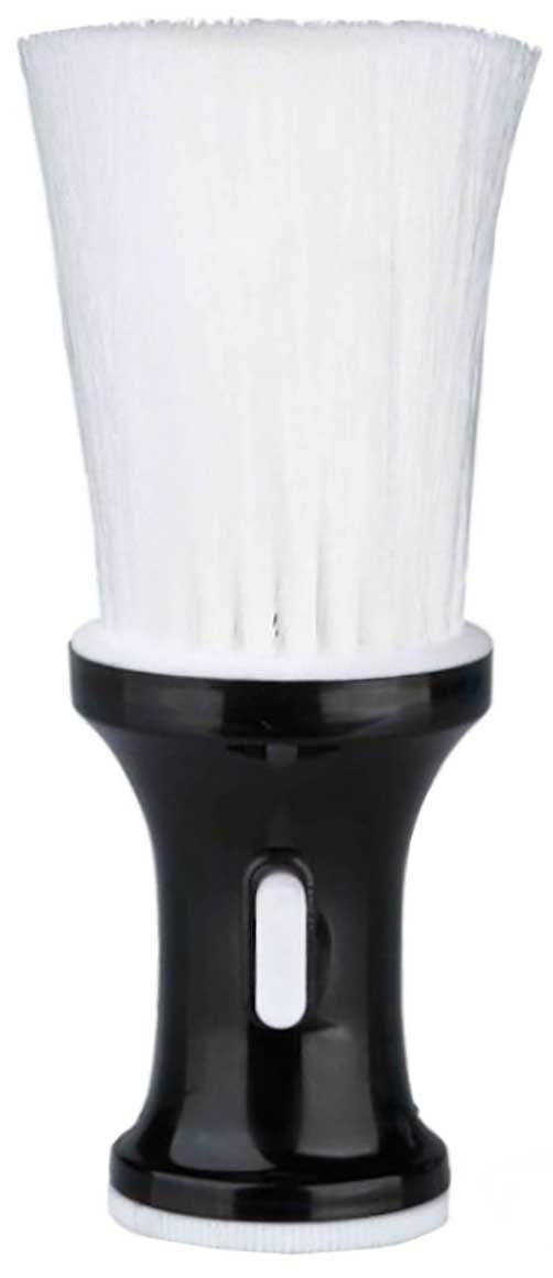 Mayfair Neck Brush Pump Talc Dispenser