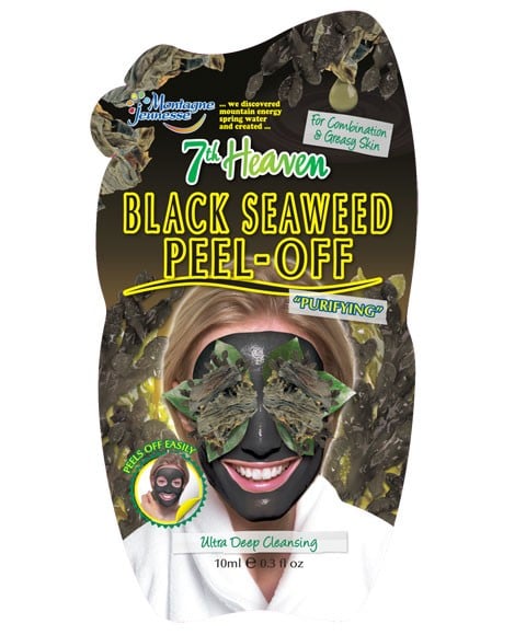 7Th Heaven Black Seaweed Peel Off