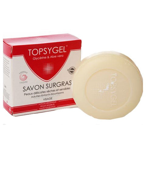 Topsygel Moisturizing Soap