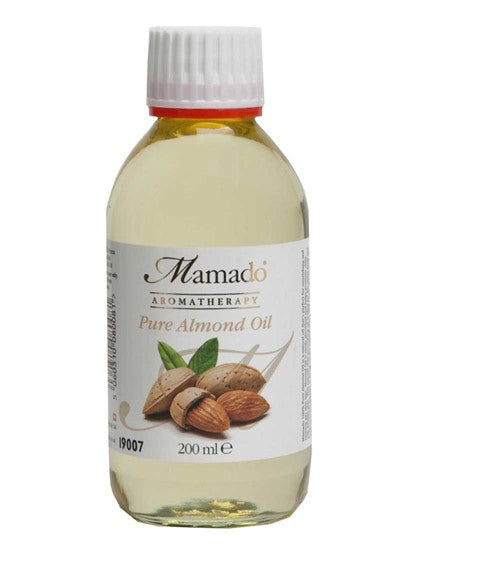 Aromatherapy Pure Almond Oil