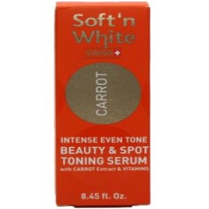 Swiss Carrot Beauty And Spot Toning Serum