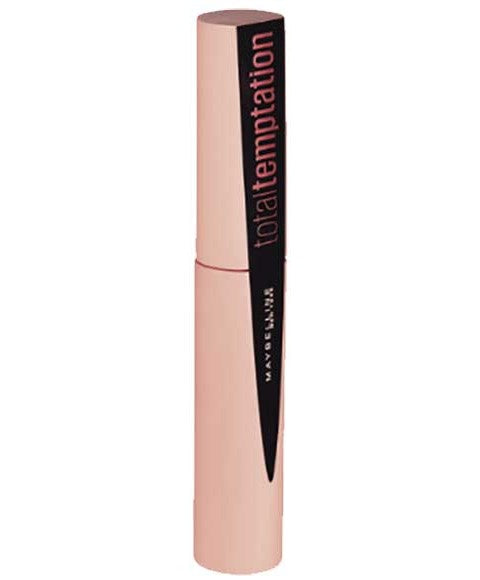 Total Temptation Mascara Black