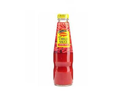 Maggi Chilli Sauce Extra Hot 320g Box of 6