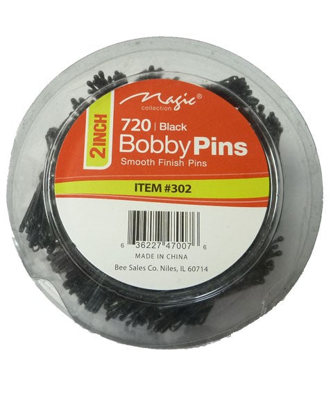 Magic Collection Bobby Pins 302