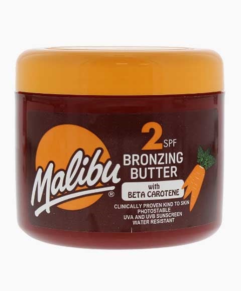 Bronzing Butter Beta Carotene With SPF2