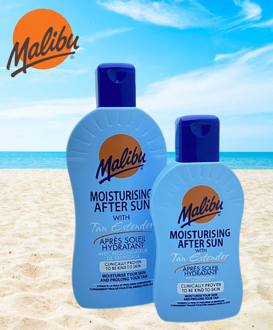 Malibu Moisturising After Sun With Tan Extender