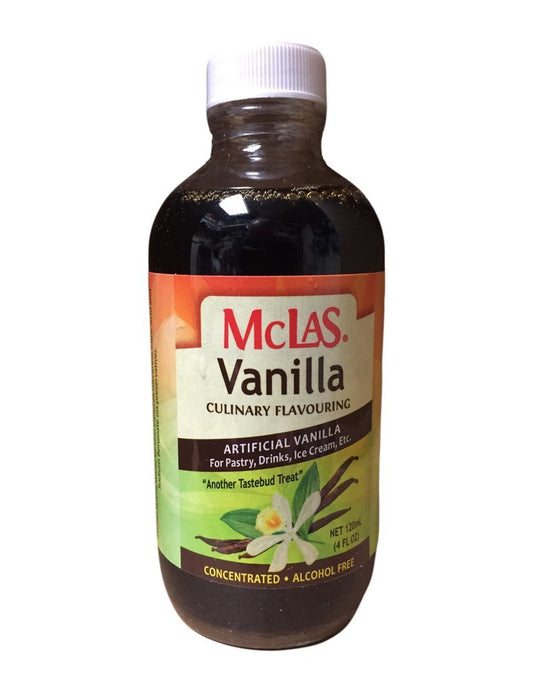 McLas Vanilla 60ml Box of 12