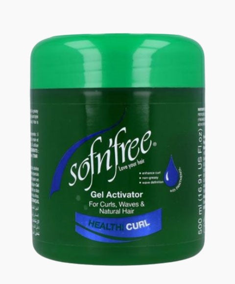 Sof N Free Gel Activator