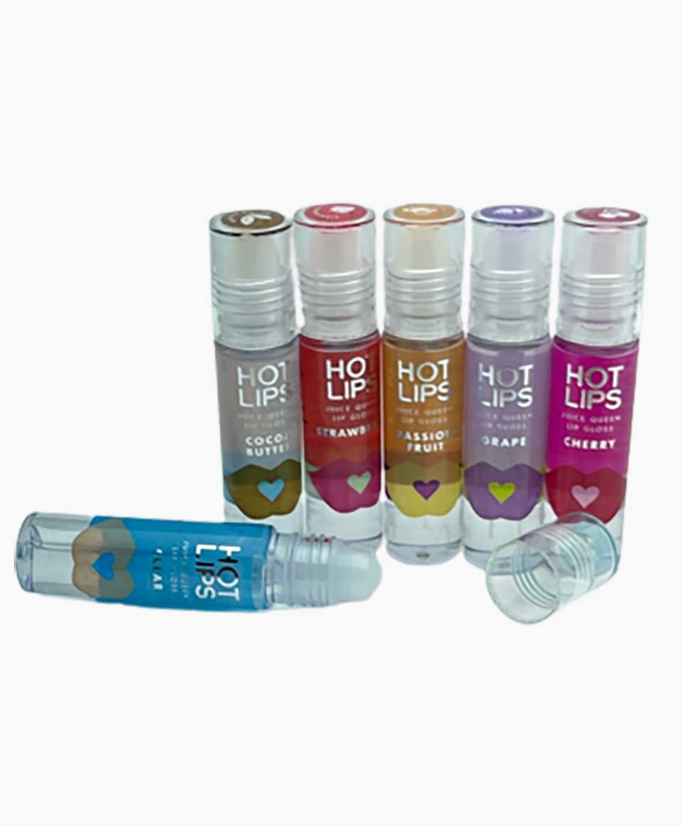 Hot Lips Juice Queen Lip Gloss Grape