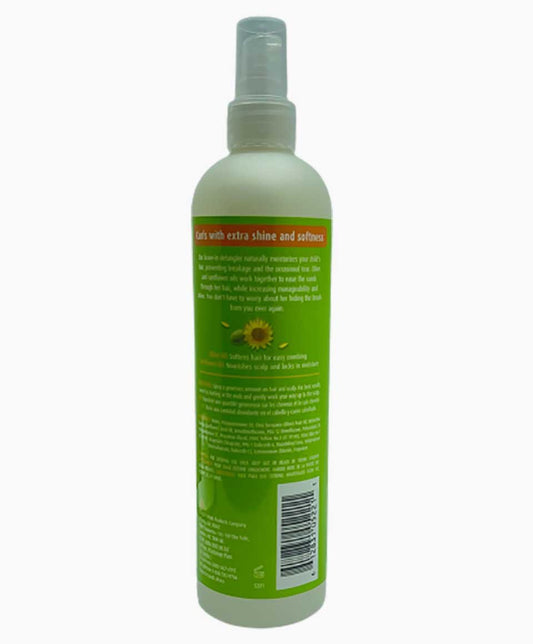 Sof N Free Olive And Sunflower Oil Leave In Detangler