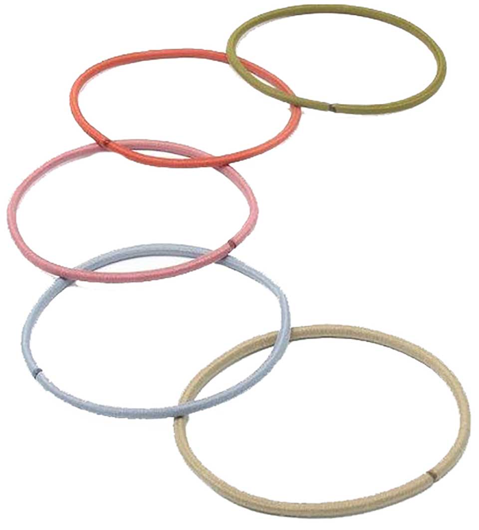 Elastic Bands Assorted 8092