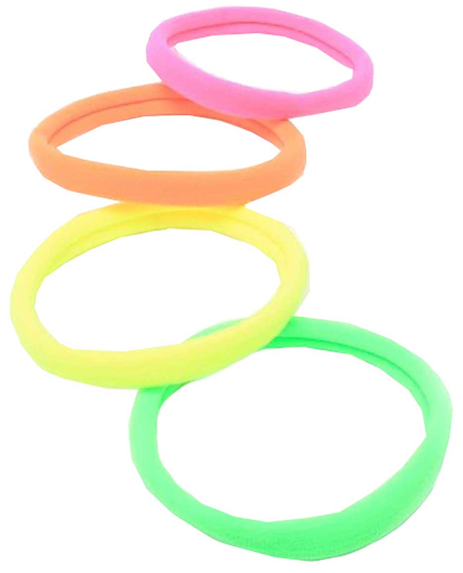 Jersey Elastic Bands Neon 8099 C