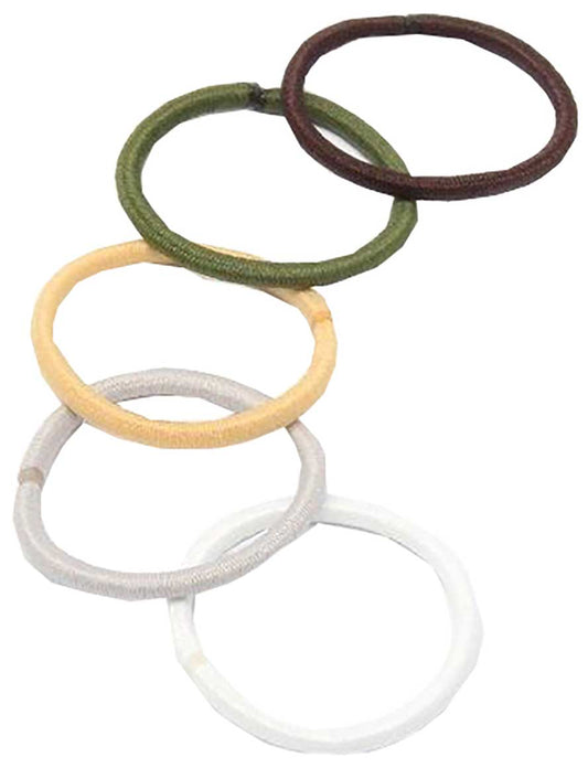 Mini Elastics Naturals Collection 8085