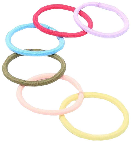 Pastels Elastics Bands 8090