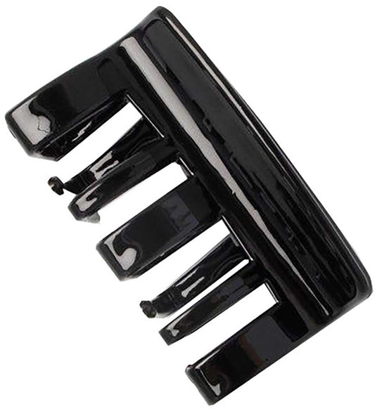 Rectangular Black Clamp 8148