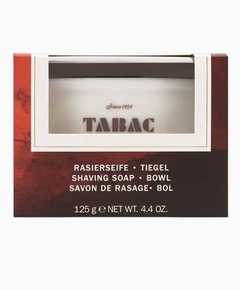 Tabac Original Shaving Soap Bowl