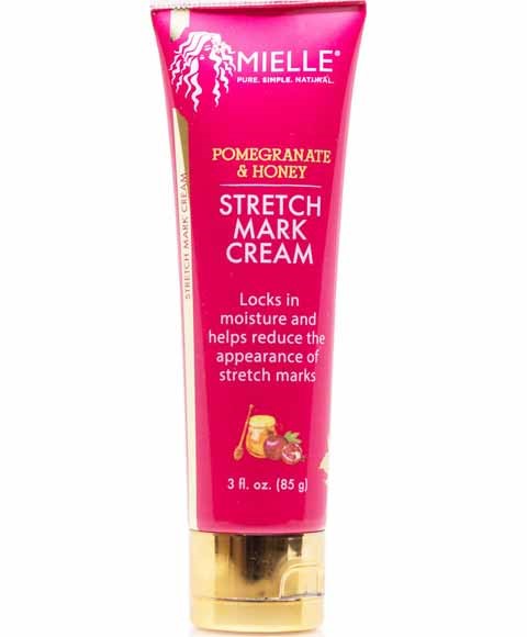 Pomegranate And Honey Stretch Mark Cream