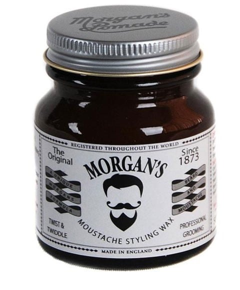 Beard Moustache Styling Wax