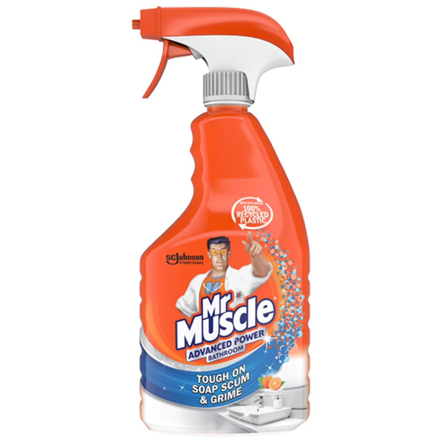 Mr Muscle Advance Bathroom 750ml