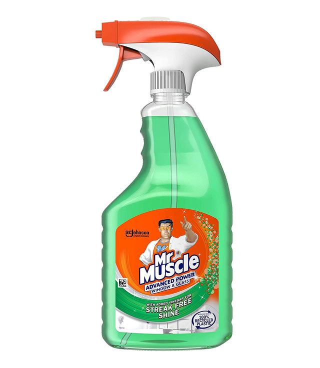 Mr Muscle Advance Window 750ml