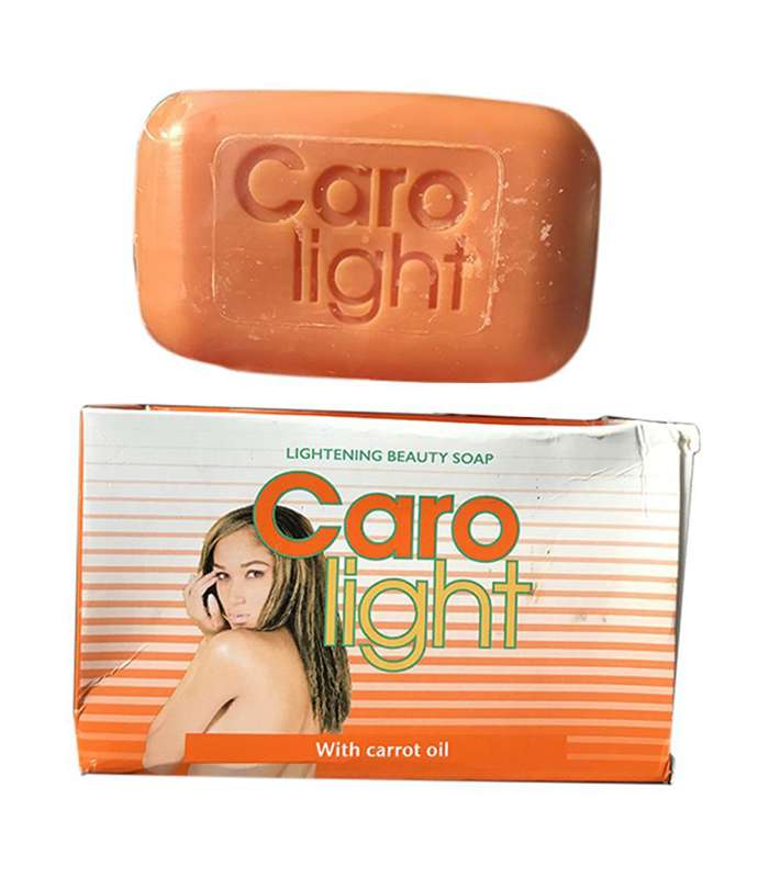 Caro Light Soap 200g