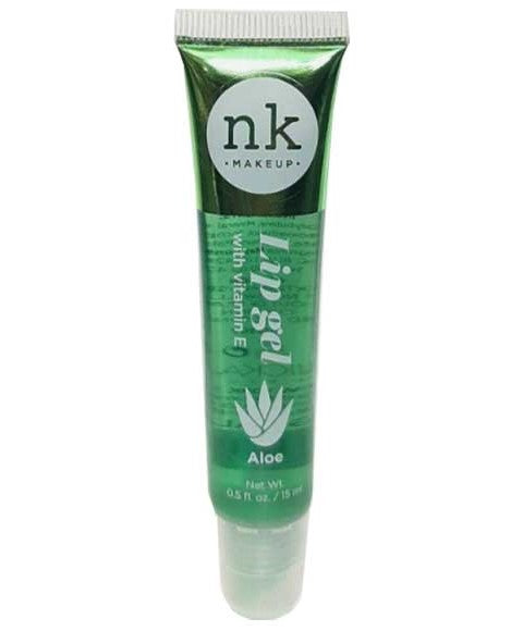 Aloe Lip Gel With Vitamin E