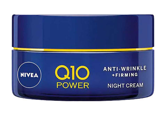 Q10 Power Anti Wrinkle Revitalising Night Cream