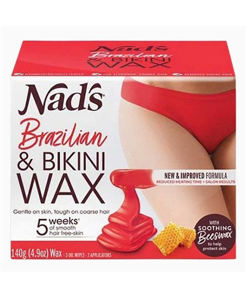 Nads Brazilian And Bikini Wax