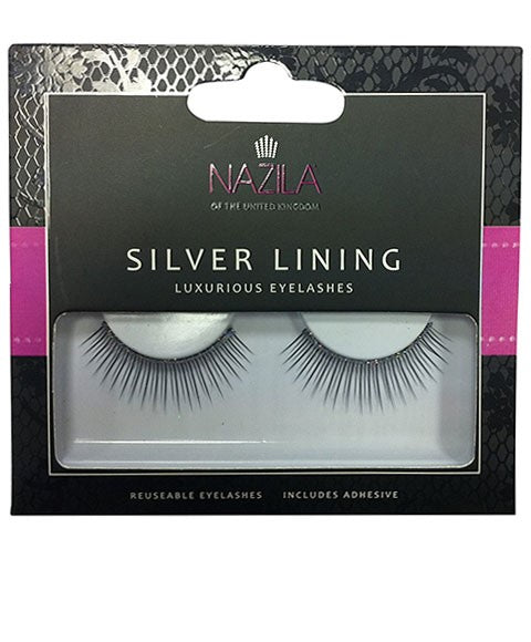 Silver Lining Luxurious Eyelashes