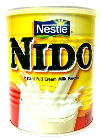 Nestle Nido Milk Powder 900 Gram