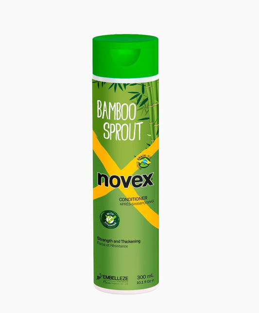 Bamboo Sprout Strength And Thickening Conditioner