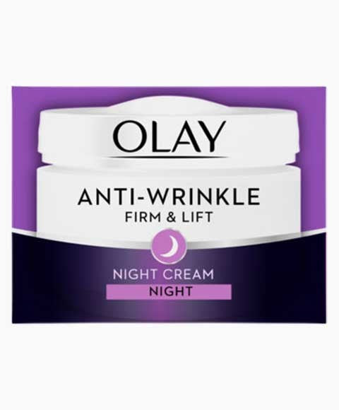 Anti Wrinkle Firm And Lift Firming Night Cream