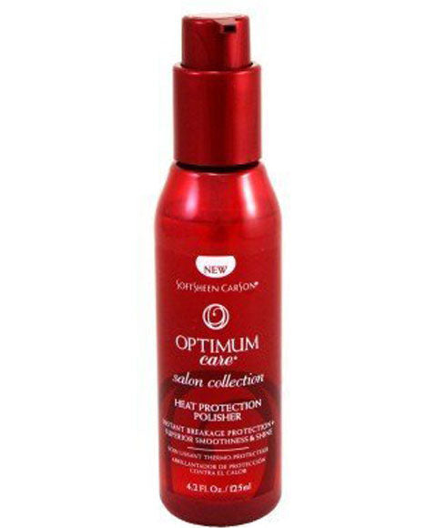 Optimum Care Salon Collection Heat Protection Polisher