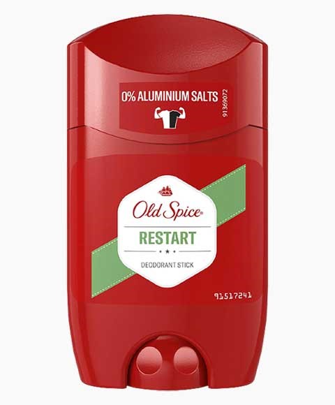 Restart Deodorant Stick