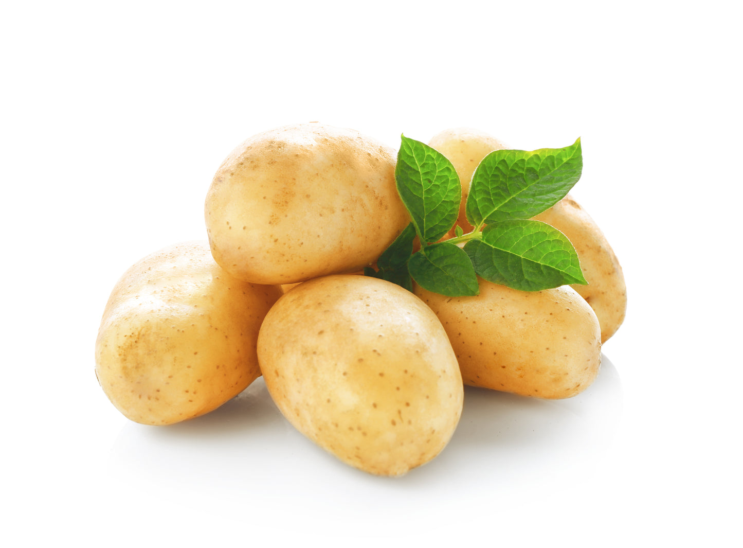 Israeli Mid Potatoes