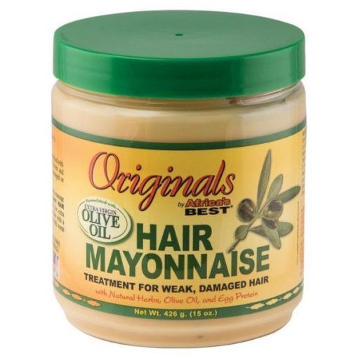 Africa’s Best Originals Hair Mayonnaise 15oz