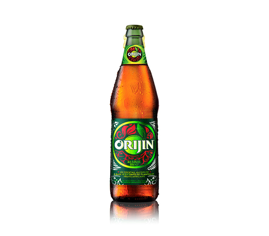 Orijin Beer Nigeria 600ml