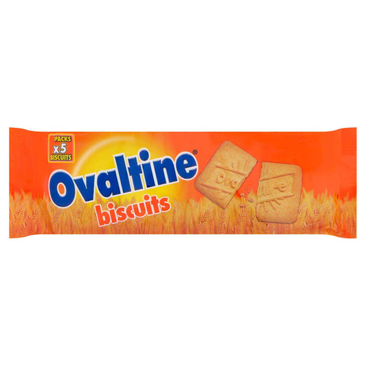 Ovaltine Biscuits 150g Box of 24