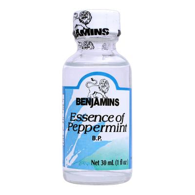 Benjamins Peppermint Essence 30ml